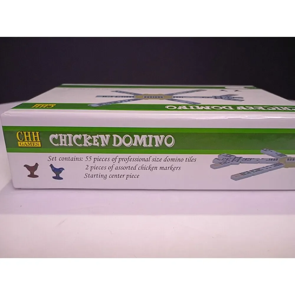 CHH Games chicken domino